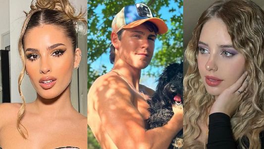 Coti Romero admitió por qué la indignó tanto a Julieta Poggio su polémico beso con Marcos Ginocchio