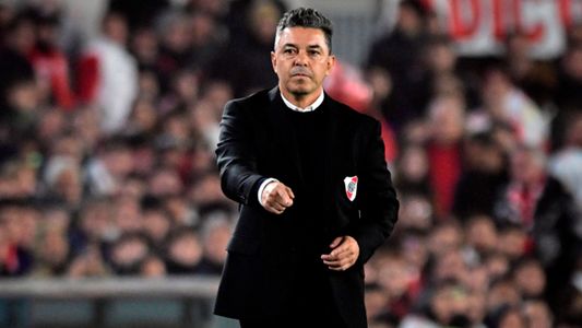 Con una duda y un posible debut, Marcelo Gallardo prepara el once de River para enfrentar a Talleres