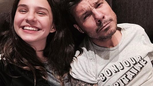 Tinelli a Juanita: Me hacés sentir súper orgulloso