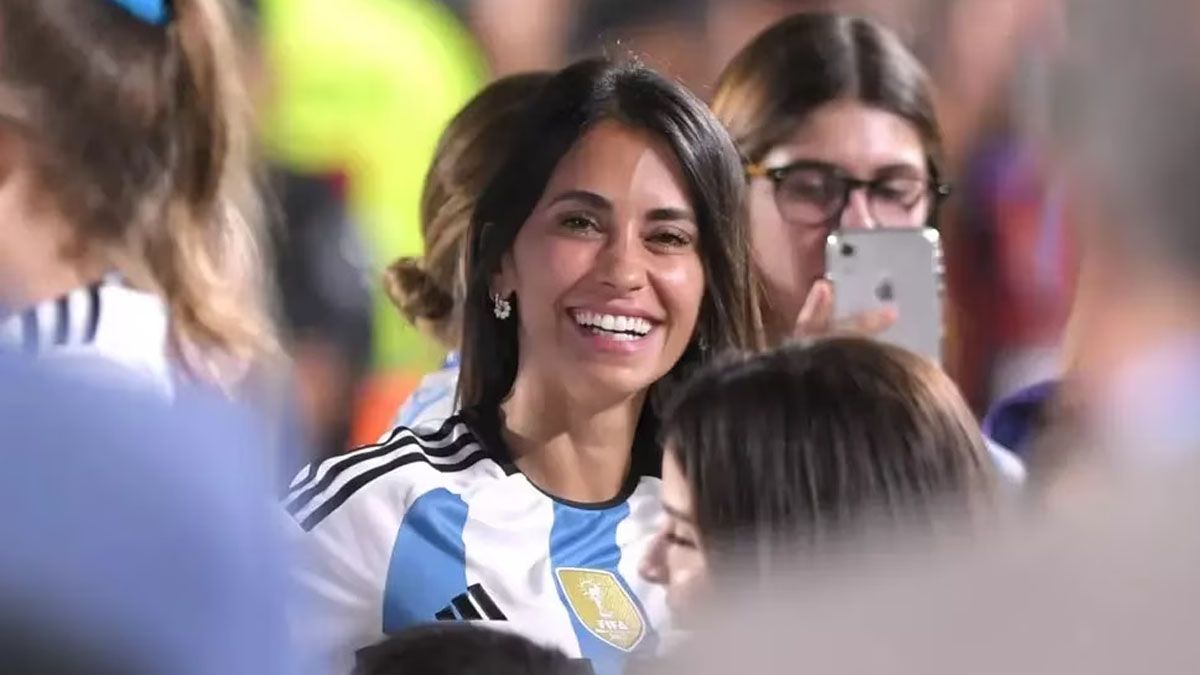 Antonela Roccuzzo