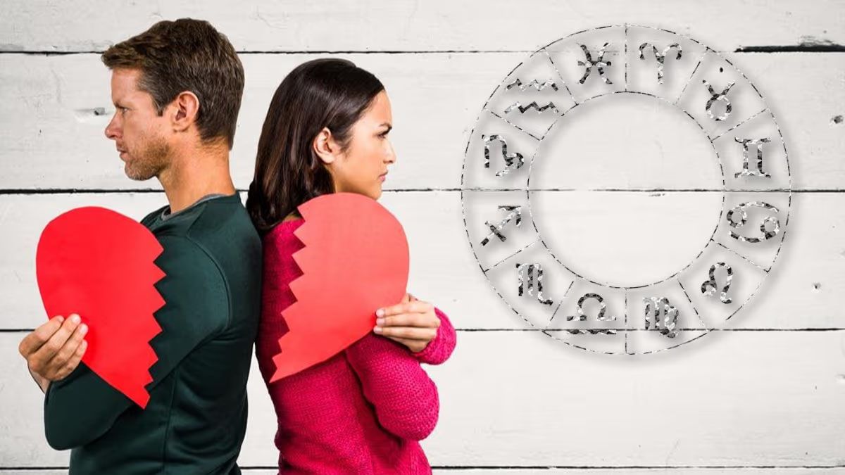 Las señales de que un signo del zodíaco ya no está interesado en una relación