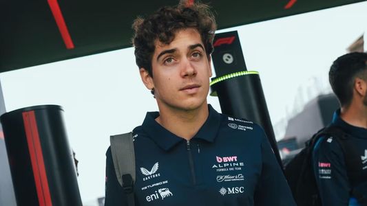 El sorprendente mensaje de Franco Colapinto antes del Gran Premio de Austria en la Fórmula 1