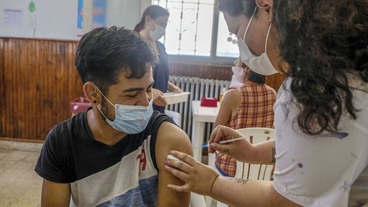 Salta habilitó la cuarta dosis de la vacuna contra el coronavirus