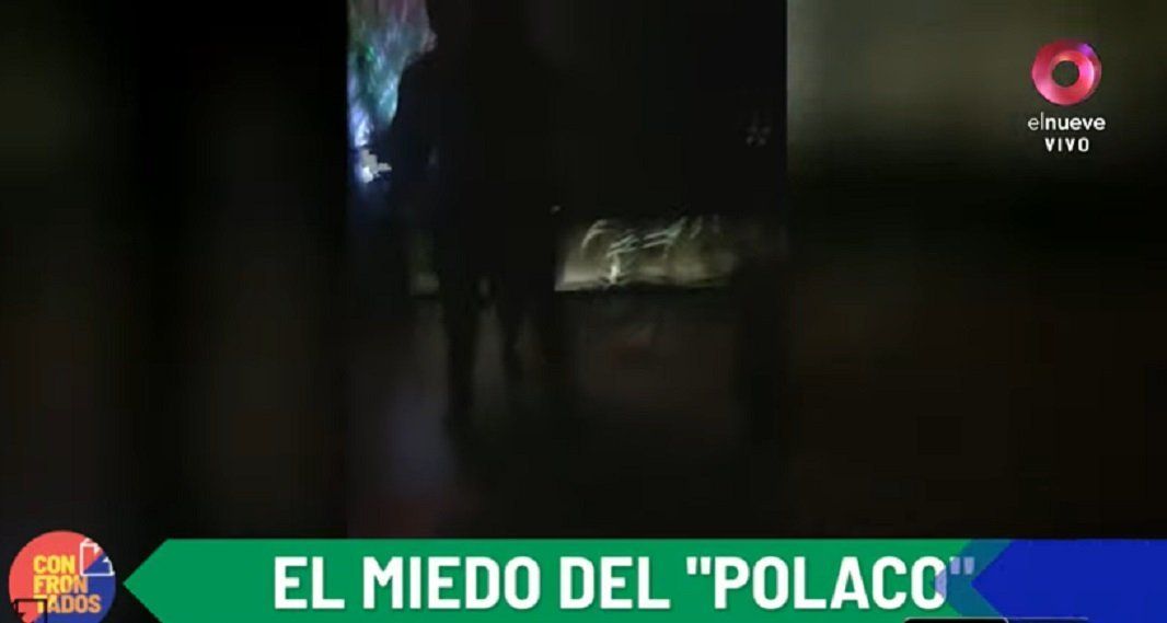 El Polaco estuvo en una fiesta clandestina, antes de dar positivo de Covid-19: Podría ser la clave de un foco infeccioso