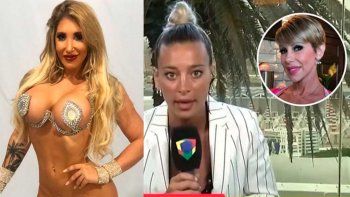 Ayelén Paleo se burló de Farro y de Sol Pérez con una parodia de la frase de la ex chica del clima