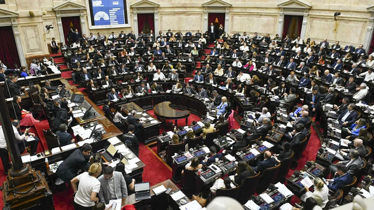 La Cámara de Diputados aprobó el paquete fiscal propuesto por el Gobierno