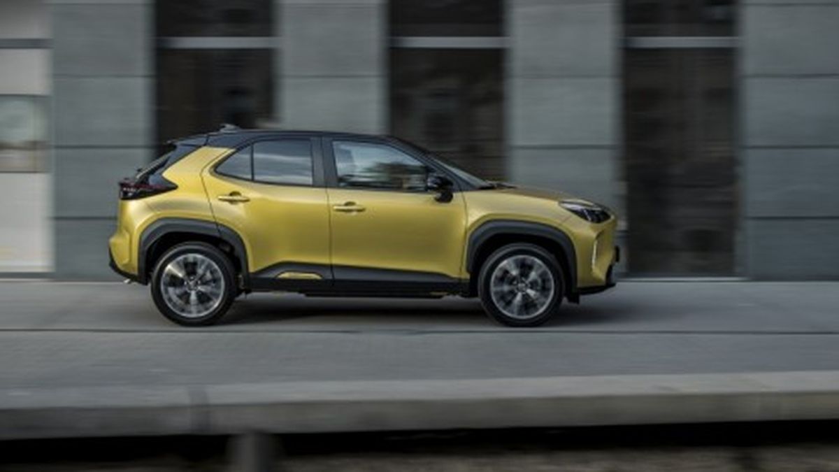 Toyota celebra 50 años de producción en Europa. Todos los modelos de Toyota más vendidos en Europa —Aygo