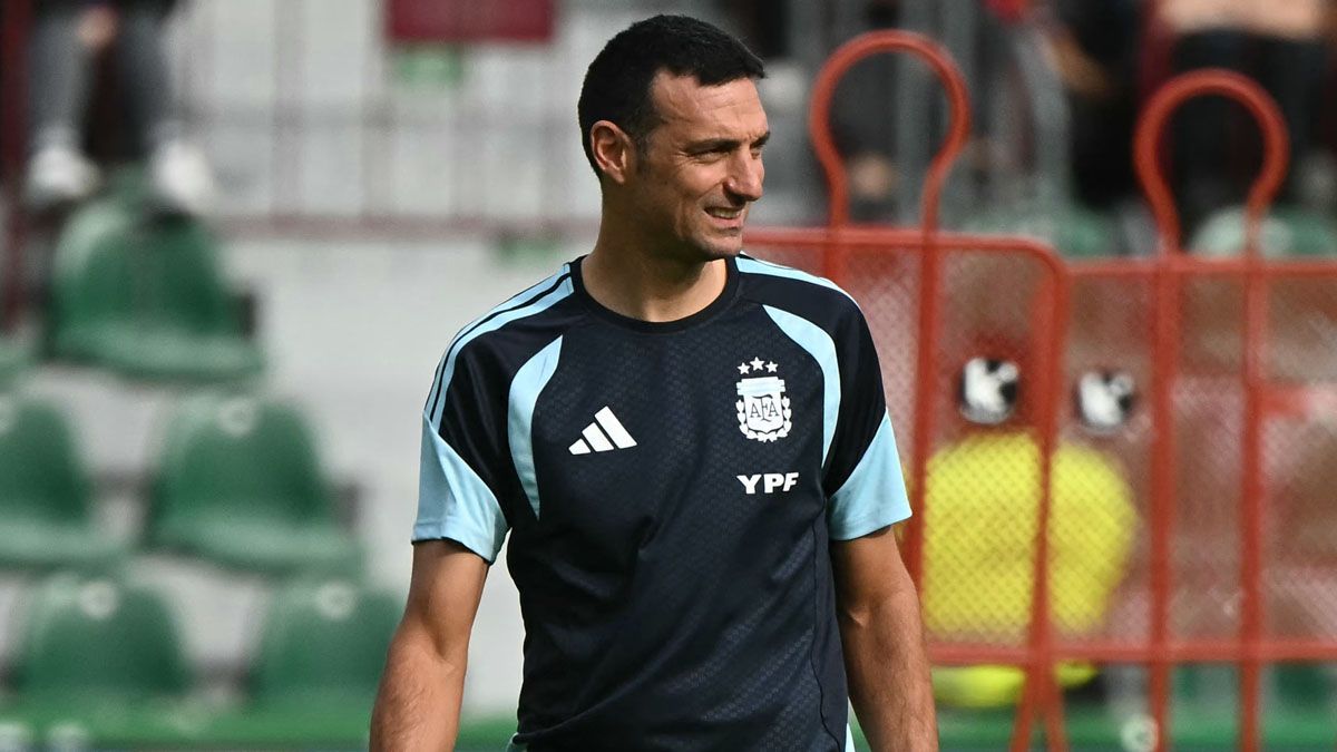 Cuenta regresiva: cuándo debe entregar Lionel Scaloni la lista de convocados para el Mundial 2026