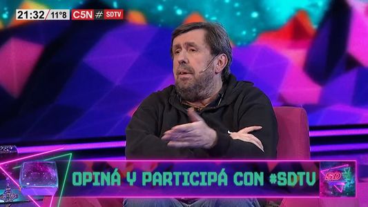 Alejandro Apo: Soy peronista a muerte
