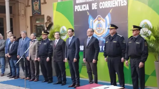 Caso Loan: desplazaron a la cúpula de la Policía de Corrientes a más de un mes de la desaparición