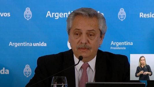 Los motivos que llevaron a Alberto Fernández a mantener la cuarentena en Capital y el conurbano