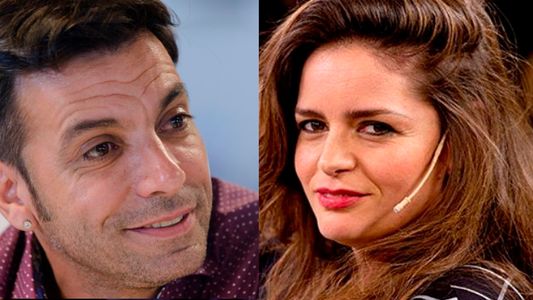 ¿Romina Ricci está en pareja con Martín Bossi?