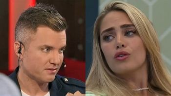 Santiago del Moro ingresó a la casa de Gran Hermano y le dio una triste noticia a Sabrina