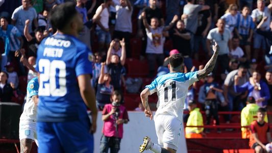 Trofeo de Campeones: Racing le dio vuelta un partidazo a Tigre, ganó 3-2 y define contra Boca