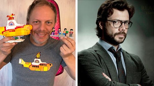 Nik se defiende: La Casa de Papel no se puede ver de otra manera que no sea descargándola