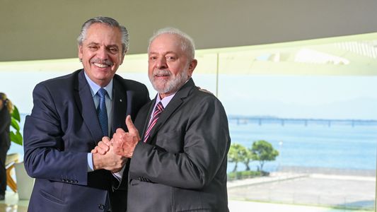 Lula no viene a la asunción de Milei y mostró un fuerte apoyo a Alberto Fernández en su despedida del Mercosur