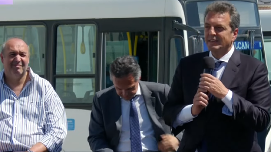 De visita en Córdoba, Sergio Massa cuestionó a Milei: Me preocupa, me asusta y me da miedo