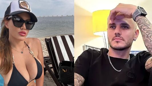 El feroz descargo de Mauro Icardi tras el rumor de romance entre Wanda Nara y un jugador casado