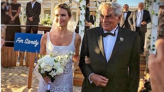 La fiesta de casamiento de Sofía Zámolo en Punta del Este