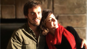 ¿Benjamín Rojas se casará con su novia?