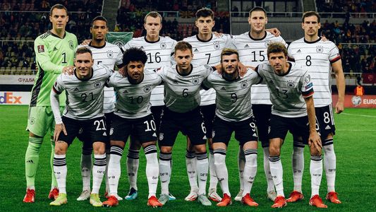 Sorteo Mundial Qatar 2022: por qué la Selección de Alemania no es cabeza de serie