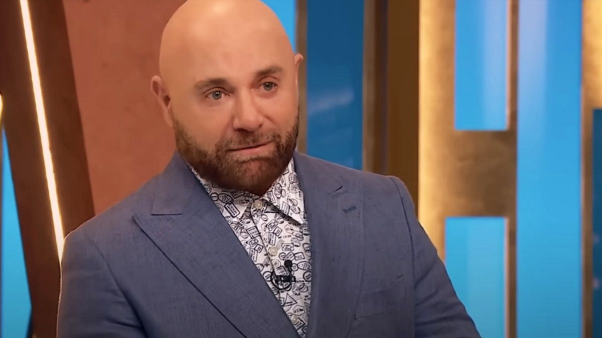 Martitegui se está por ganar una piña: escándalo, enojo y una fuerte amenaza en MasterChef Celebrity