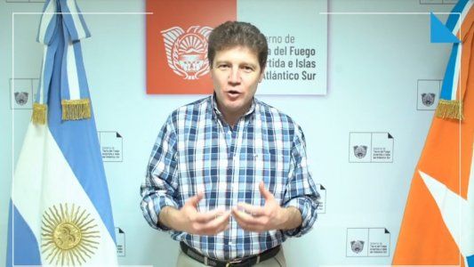 El gobernador de Tierra del Fuego manifestó su interés por adquirir la vacuna rusa y ya comenzó las tratativas
