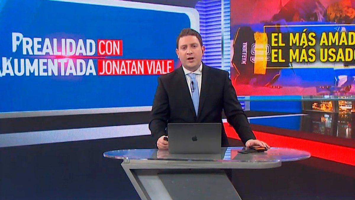 El más amado, el más usado: el editorial de Jonatan Viale