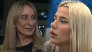 Gran Hermano 2022: la mamá de La Tora opinó del enfrentamiento de su hija con Alfa