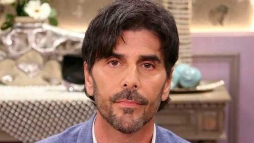 Juan Darthés está trabajando en un restaurante en Brasil