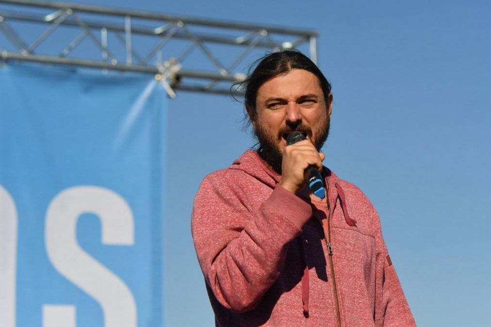 Juan Grabois aseguró que Colombia dio una versión falsa sobre su detención y posterior expulsión.