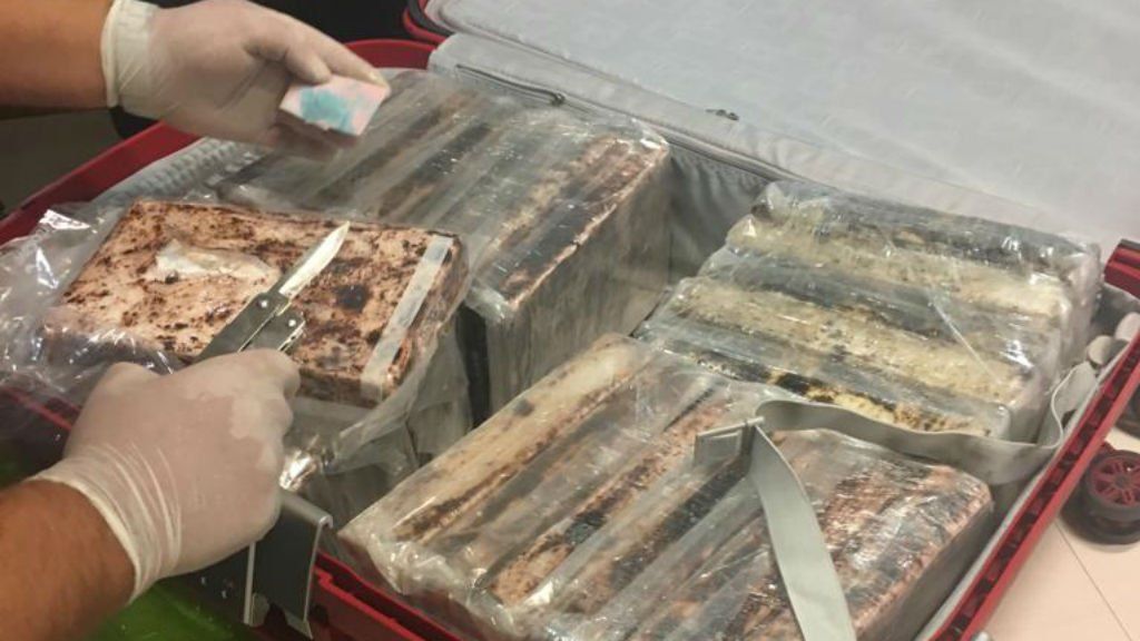 ¿Es la Argentina una Narcorepública?