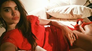 Eva de Dominici: Puedo jugar a ser la sexy y la súper mujer, pero en realidad no soy así