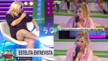 Laurita Fernández sobre Nico Cabré: El anhelo es que sea para siempre