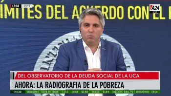 Los números de la pobreza ponen un límite al acuerdo con el FMI
