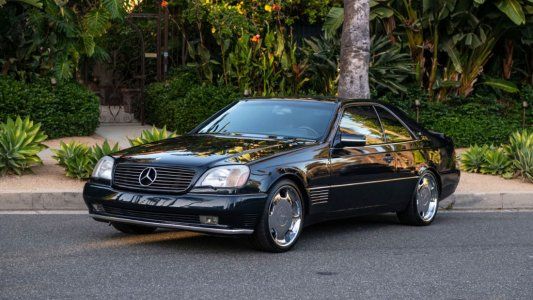El Mercedes-Benz S 600 de Michael Jordan se subasta en ebay hasta mañana.