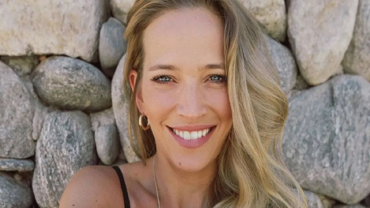 El tierno posteo de Luisana Lopilato junto a su beba, a una semana de su nacimiento