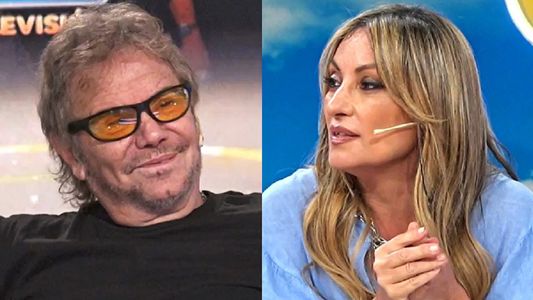 Marcela Tauro y Beto Casella recordaron su explosivo romance y por qué se separaron: Me porté mal