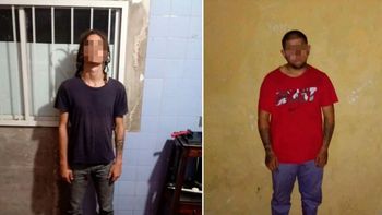 El hijo de Pais se negó a declarar y su cómplice fue reconocido como autor de un robo