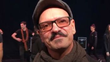 Carlos Belloso: Me molestan las ficciones extranjeras