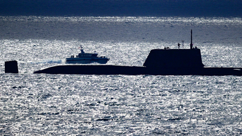 La Armada tomó la decisión más importante con el submarino nuclear