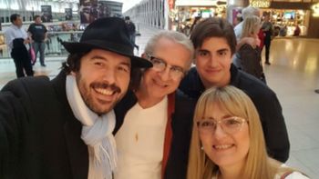 Ergün Demir, sin trabajo en nuestro país, tomó una importante decisión para su vida