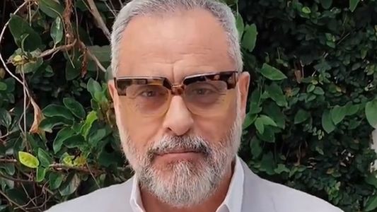 El imprevisto que vivió Jorge Rial antes de su regreso a Buenos Aires