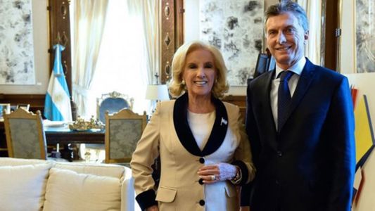 Macri – Legrand: Qué comieron, qué le regaló ella y de qué hablaron