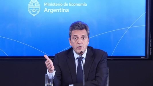 Sergio Massa realizó un informe de sus primeras 48 horas de gestión y adelantó nuevas medidas