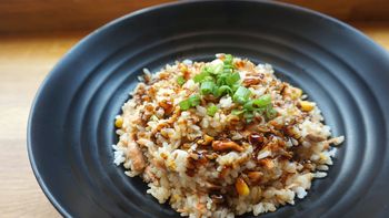ATENCIÓN BACTERIAS PELIGROSAS: cómo recalentar el arroz de forma segura