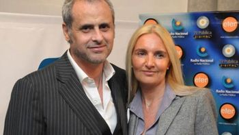 Afirman que una famosa periodista fue amante de Jorge Rial cuando estaba casado con Silvia DAuro