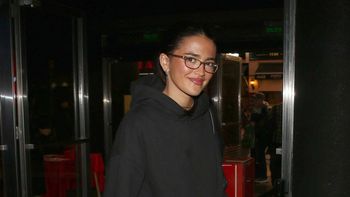 Tensión total: Maia Reficco enfrentó a un periodista y no se quedó callada