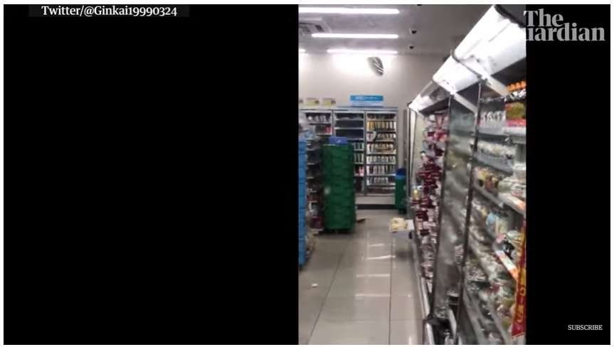 Un supermercado cierra sus puertas invadido por las ratas