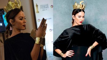 Karina Jelinek: No pueden usar mi imagen para gastarme y vender hamburguesas